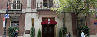 The Harvard Club