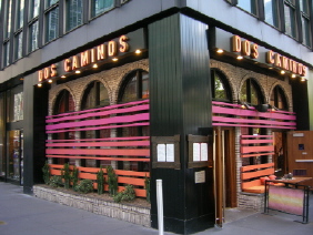 Dos Caminos Third Avenue