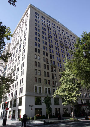 Gramercy Park Hotel