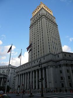 Thurgood Marshall Courthouse