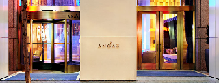 Andaz Wall Street